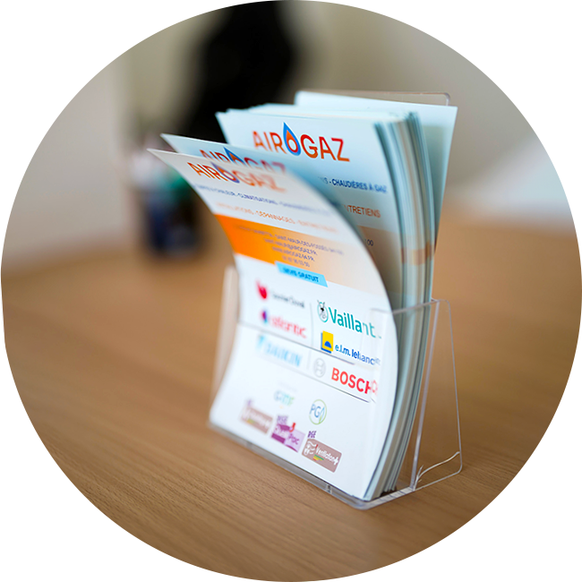 flyers airogaz 94 pompe à chaleur 94